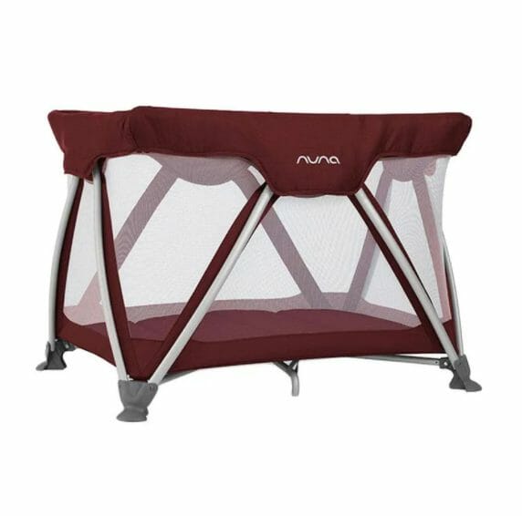 Nuna Sena Baby Box Travel Cot