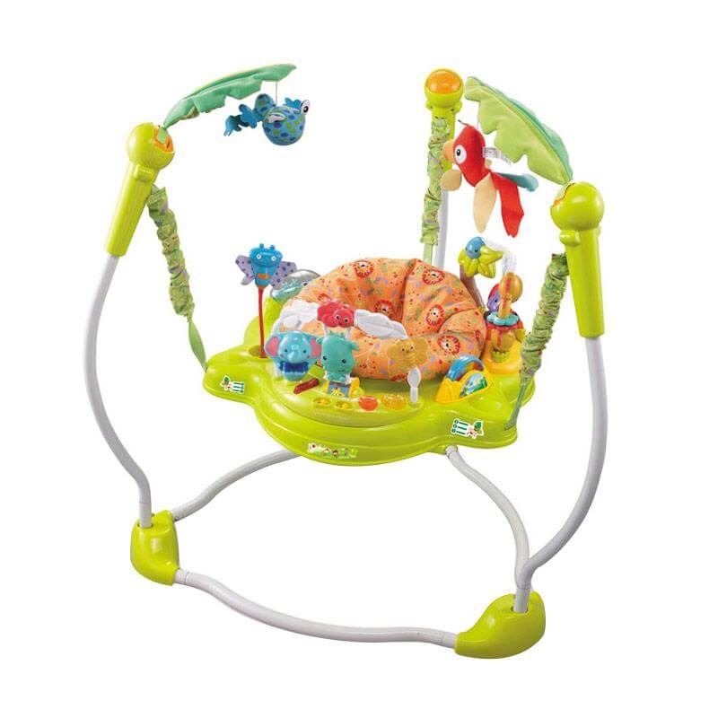 Babyelle Jungle Baby Jumperoo