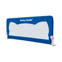 Babysafe Bedrail Blue