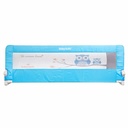 Babysafe Bedrail Owl Blue