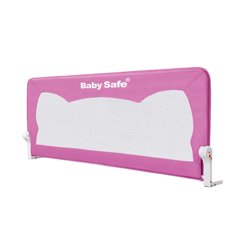 Babysafe Bedrail Purple