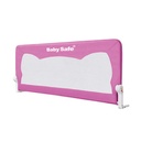 Babysafe Bedrail Purple