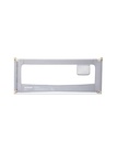 Skida Bedrail Extra Tall Slide Down - Grey