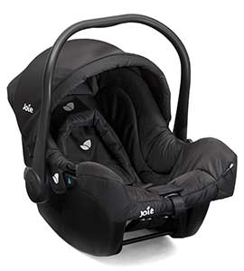 Joie Muze LX Travel System Car Seat
