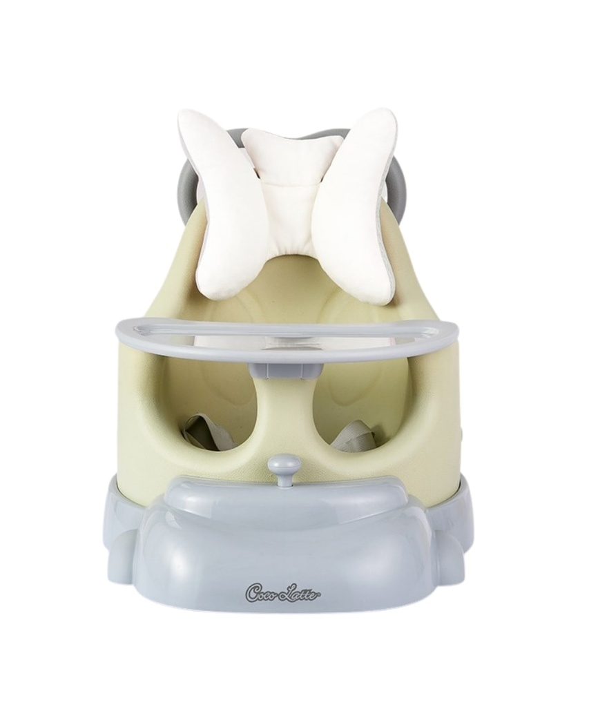 Cocolatte 6in1 Soft Foam Seat Booster Seat