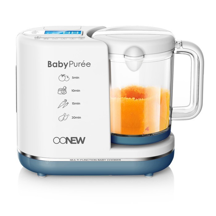 Oonew Baby Pure 6in1 Digital Baby Food Processor