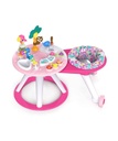 Bright Starts Around We Go 2in1 Walk Around Activity Table