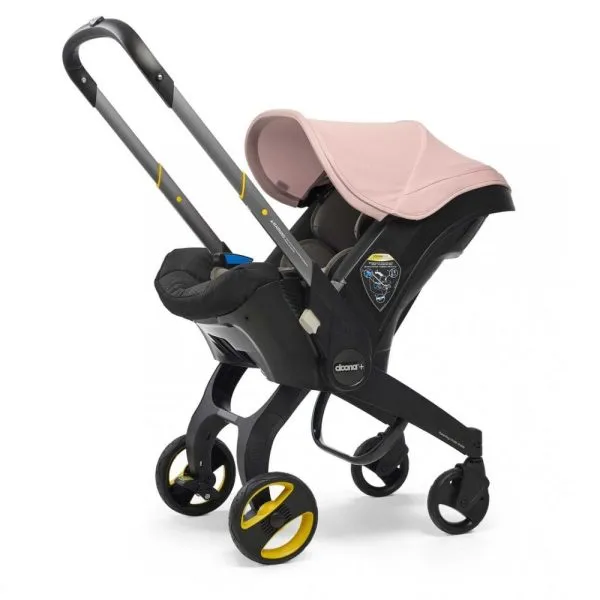 Doona Infant Car Seat and Stroller NON ISOFIX