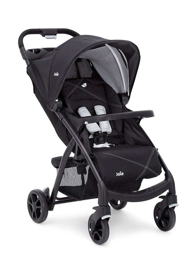 Joie Muze LX Travel System Stroller