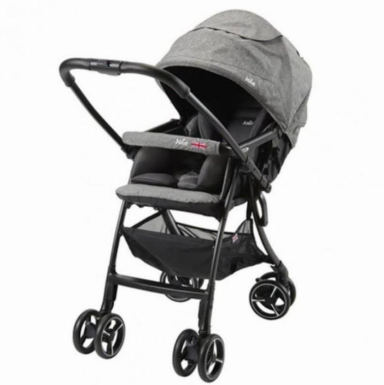 Joie SMA BAGGI DLX Stroller