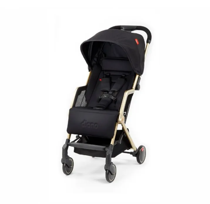 Diono Traverze Super Compact Stroller Cabin Size