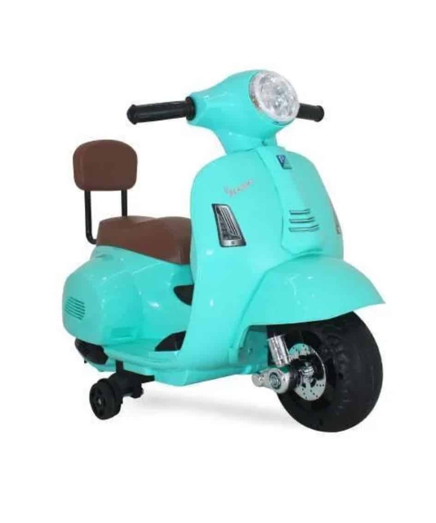Sepeda Motor Aki Vespa PMB 