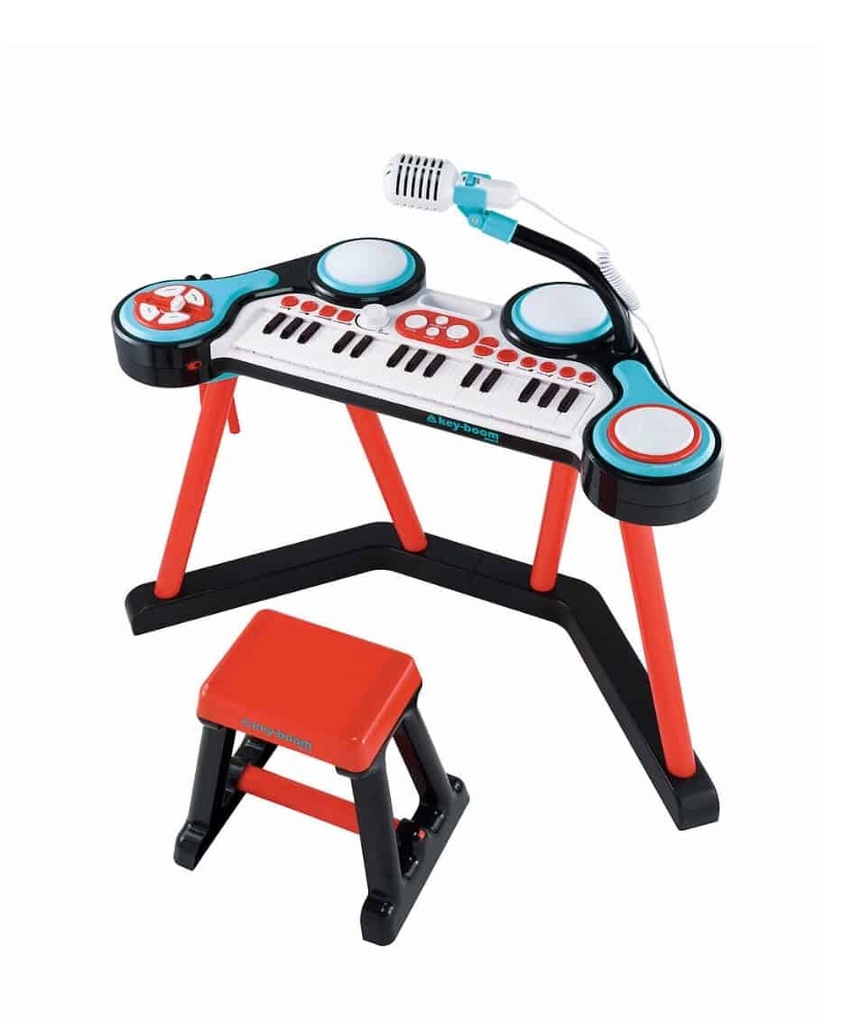 ELC Keyboard Key-Boom-Board
