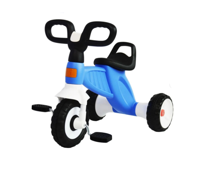 Inui Baby Shark Tricycle (Blue)