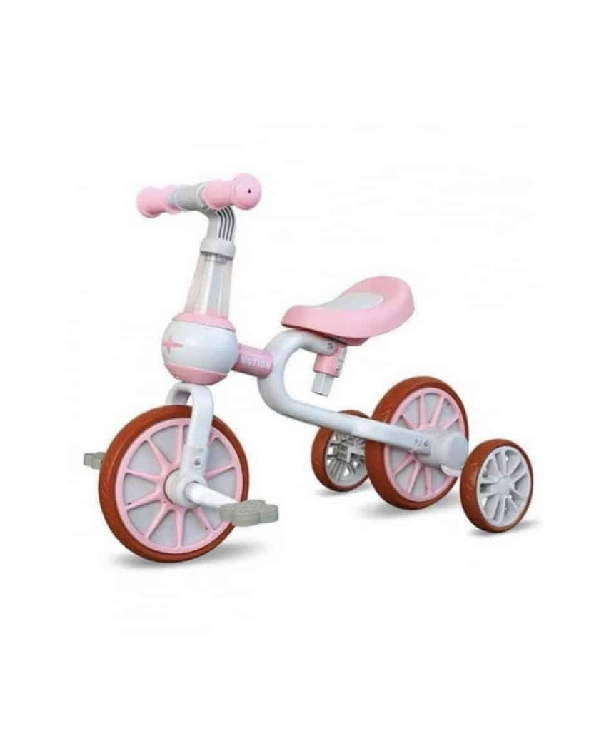 Motion Bike Tricycle (Pink)