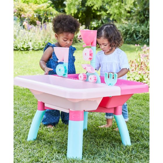 ELC Sand and Water Activity Table (Pink)