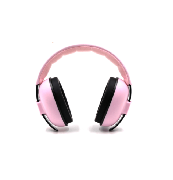 Sunday Baby Earmuff (Pink)