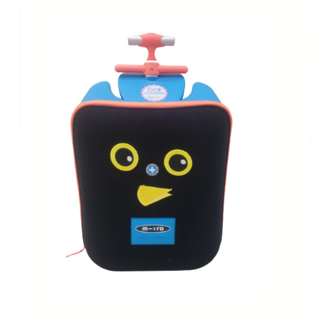Micro Eazy Luggage (Black)