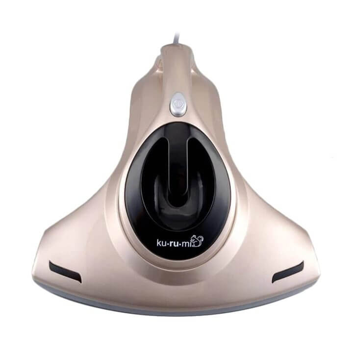 Kurumi Mites UV Vacuum Cleaner (Gold)