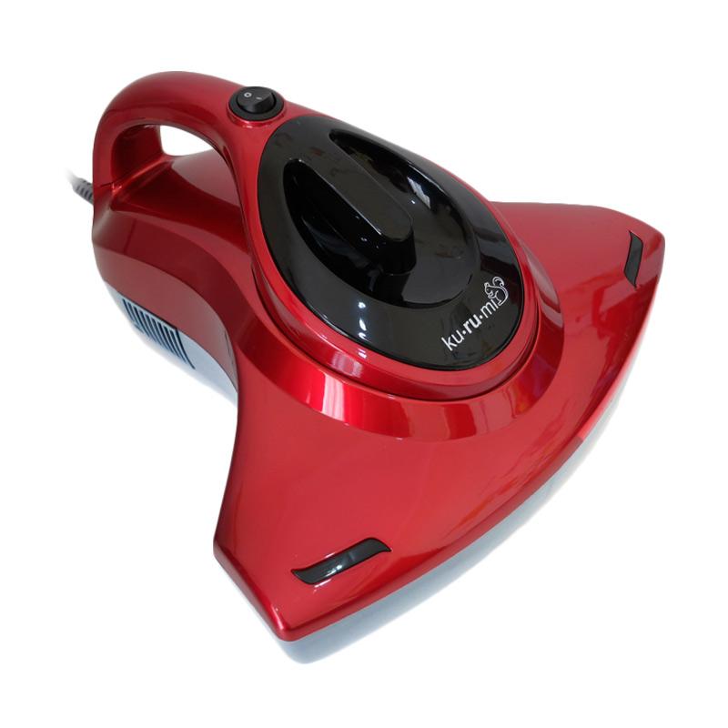 Kurumi Mites UV Vacuum Cleaner KV 01 (Red)