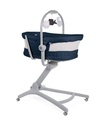 Chicco Baby Hug 4in1 - Indian Ink