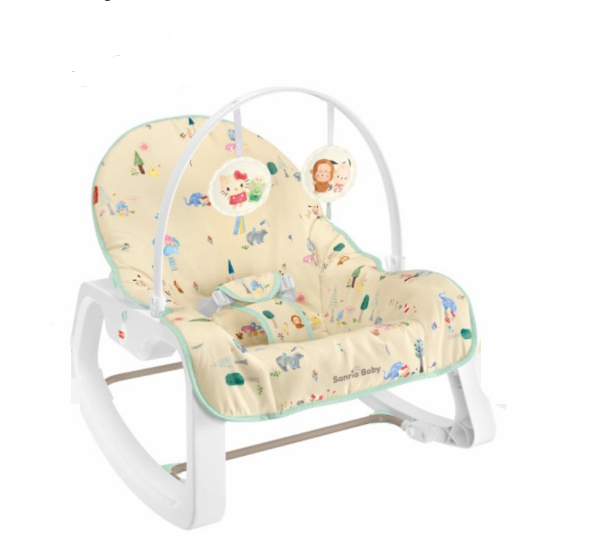 Fisher Price Sanrio Baby Infant To Toddler Rocker