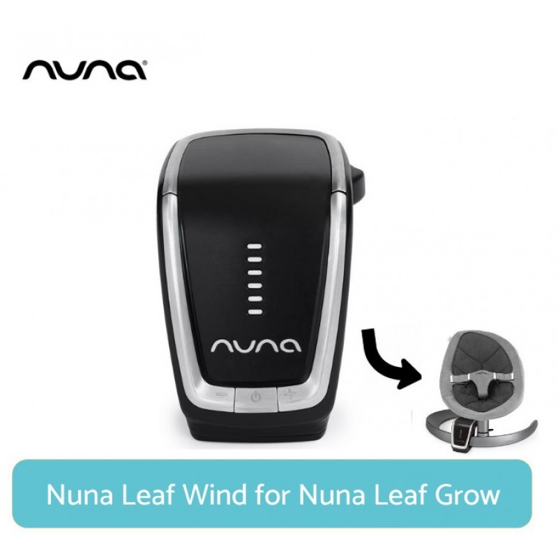Nuna Wind for Nuna Leaf Grow