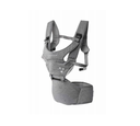 Mooimom Hipseat Carrier - Grey