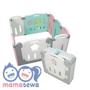 Coby Haus Fence FOLD Starlight (8+2)