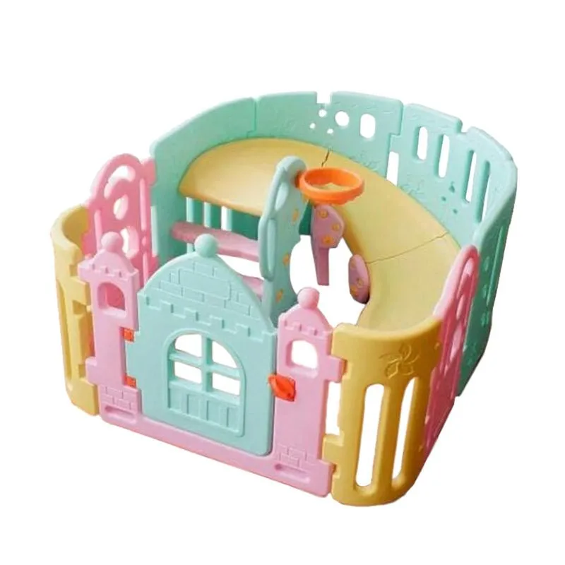 iBebe Lollipop 3in1 Playroom