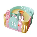 iBebe Lollipop 3in1 Playroom