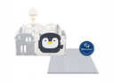 Lumba New Combo Penguin Fence Monochrome and Playmat 8+2