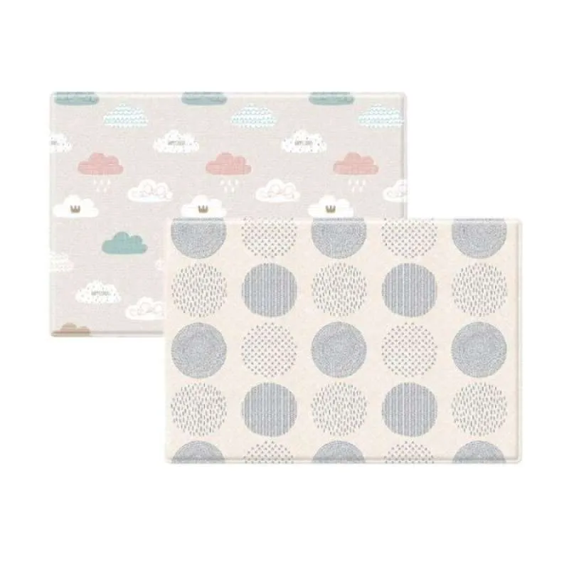 Coby Haus PVC Playmat Blue Spot - Medium