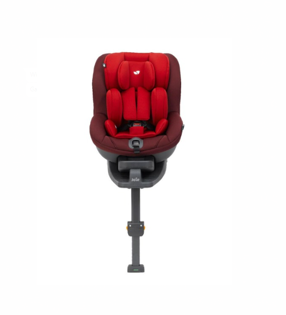 Joie Meet i-Anchor - Salsa Red (Include Base )