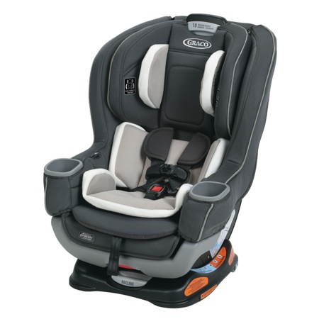 Graco Extend2fit Carseat