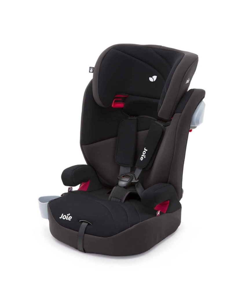Joie Carseat Meet Elevate - Two Tone Black