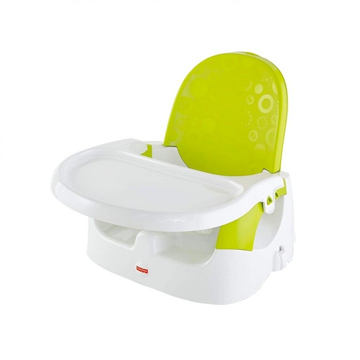 Fisher Price Quick Clean Portable Booster Seat