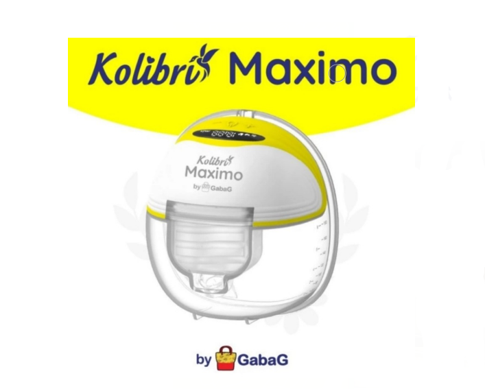 Gabag Kolibri Maximo Breastpump