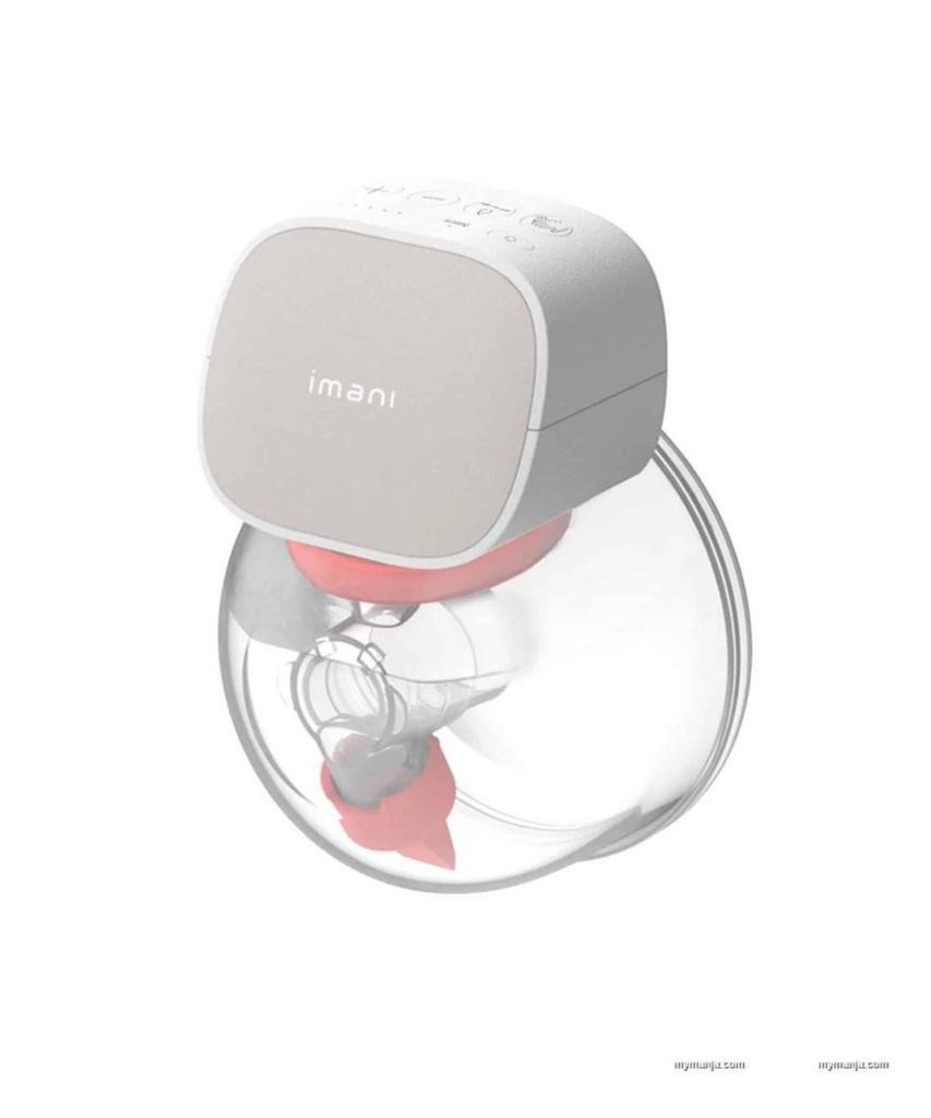 Imani i2 Hands Free Wireless Breastpump