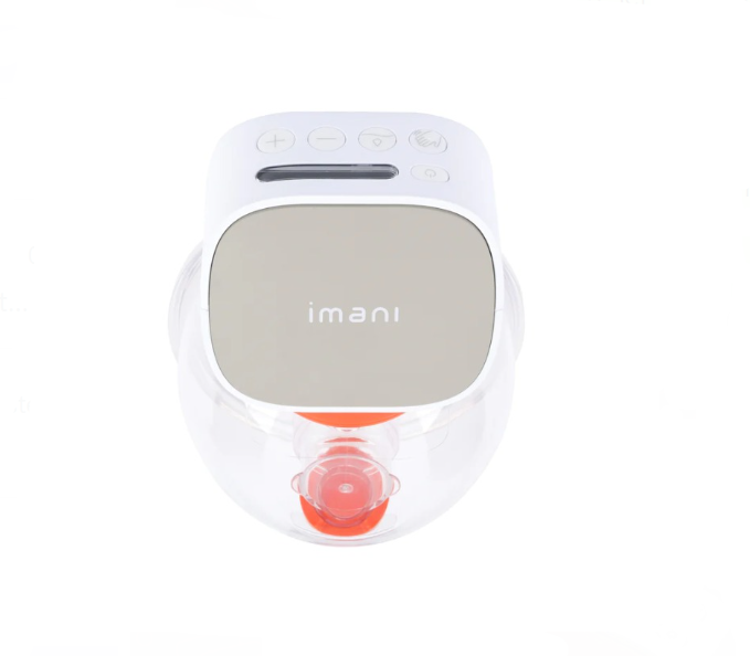 Imani i2+ Wireless Breastpump