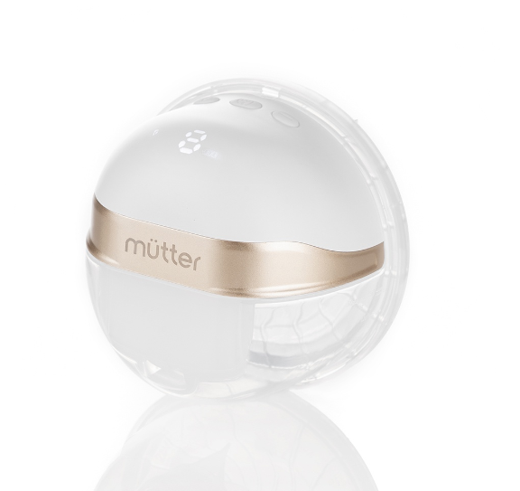 Mutter Gold Wearable Breast Pump