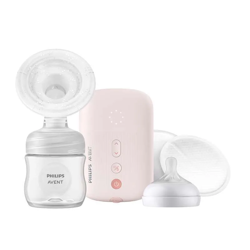 Philips Avent Single Electric Breast Pump Plus SCF391/11