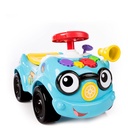 Baby Einstein Roadtripper Ride-On Car Walker Push Walker