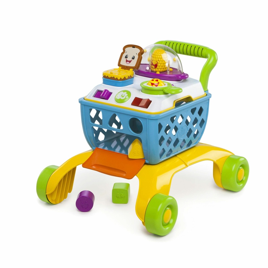 Bright Starts Giggling Gourmet Shop n Cook Walker