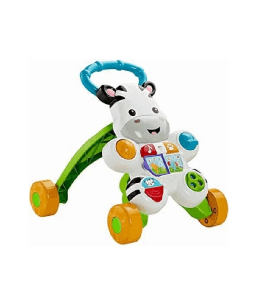 Fisher Price Musical Zebra Walker