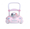 Little Giggles Baby Walker Music Box