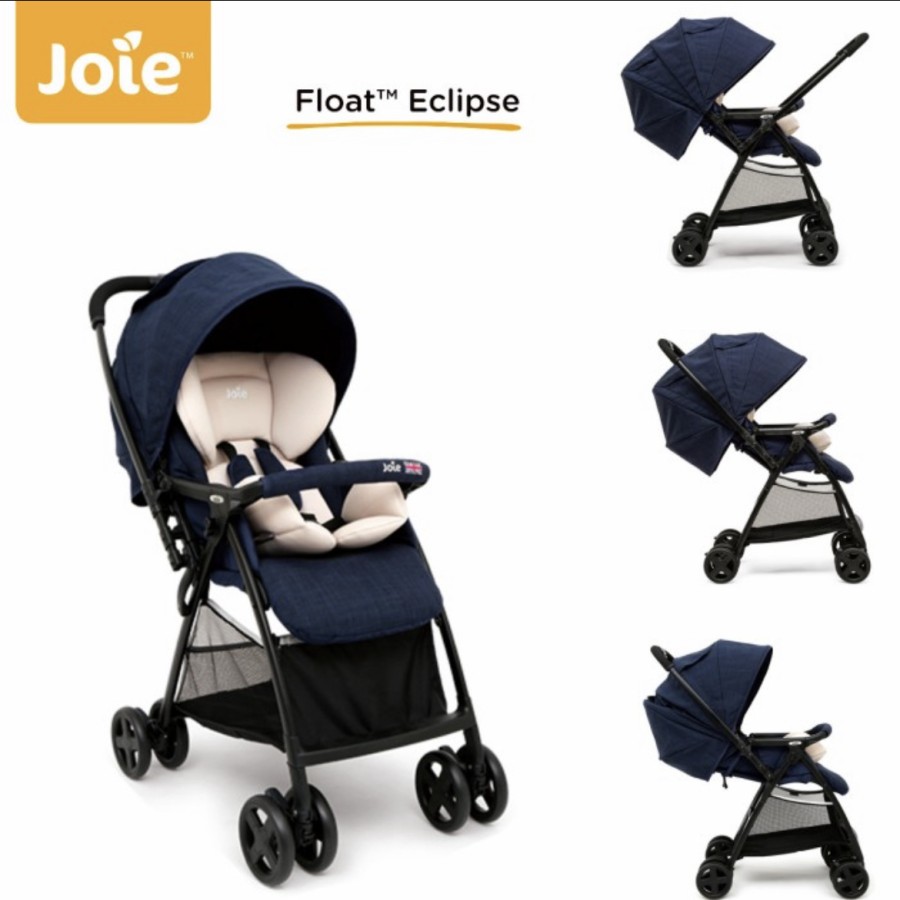 Joie Float P2C Eclipse - Reversible Stroller