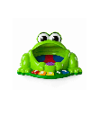 Bright Starts Hab Pop and Giggle Pond Pal