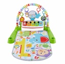 Fisher Price Deluxe Kick and Play Piano Gym