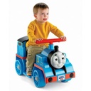 Thomas Train Mobil Aki - Blue